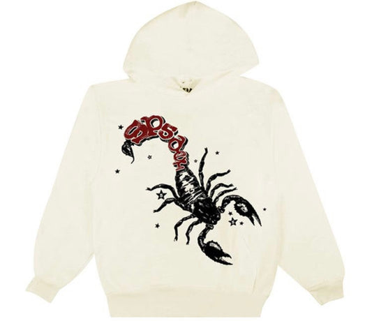 Sp5der Mariah The Scientist Scorpion Hoodie