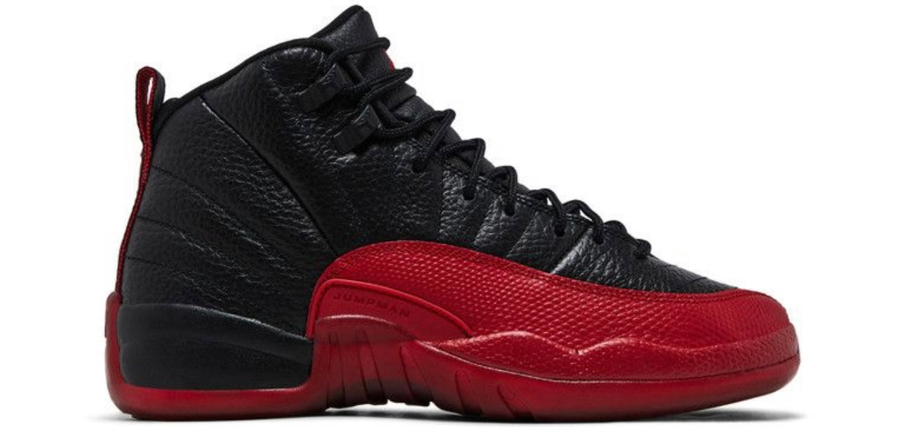 Jordan 12 Flu Game GS (Used)