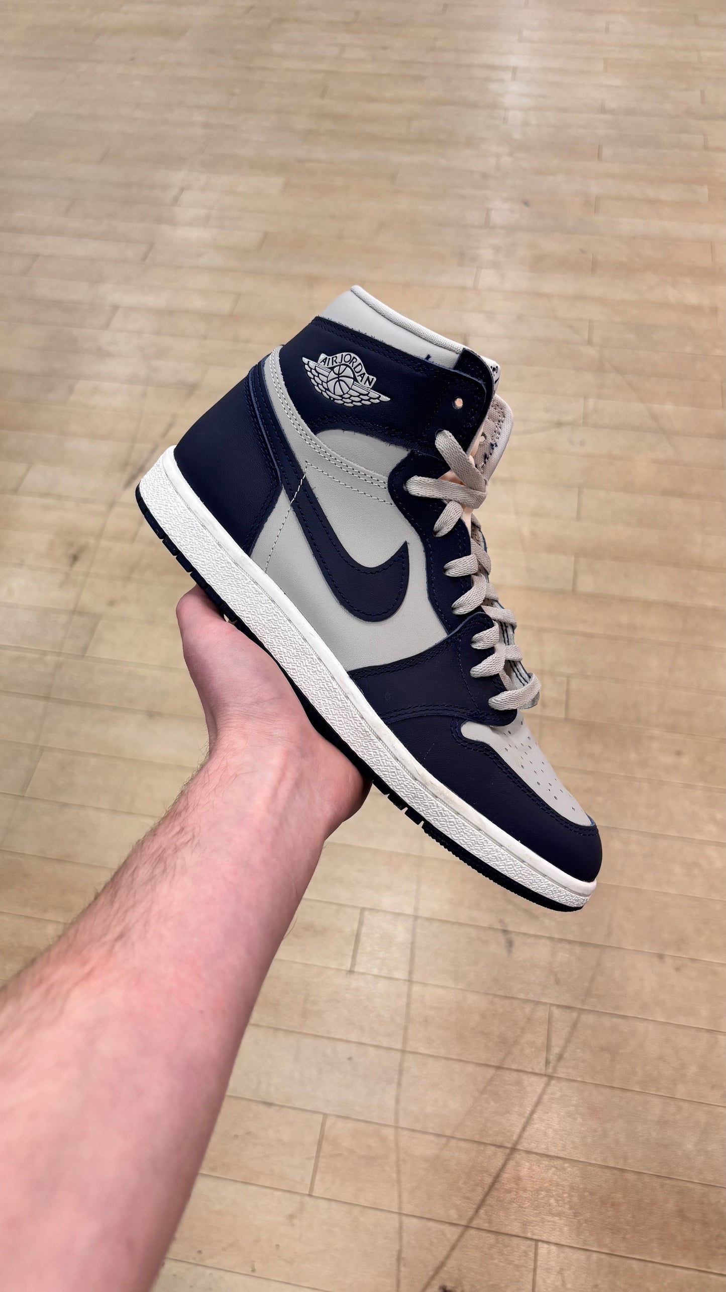 Jordan 1 High 85 Georgetown (Used)