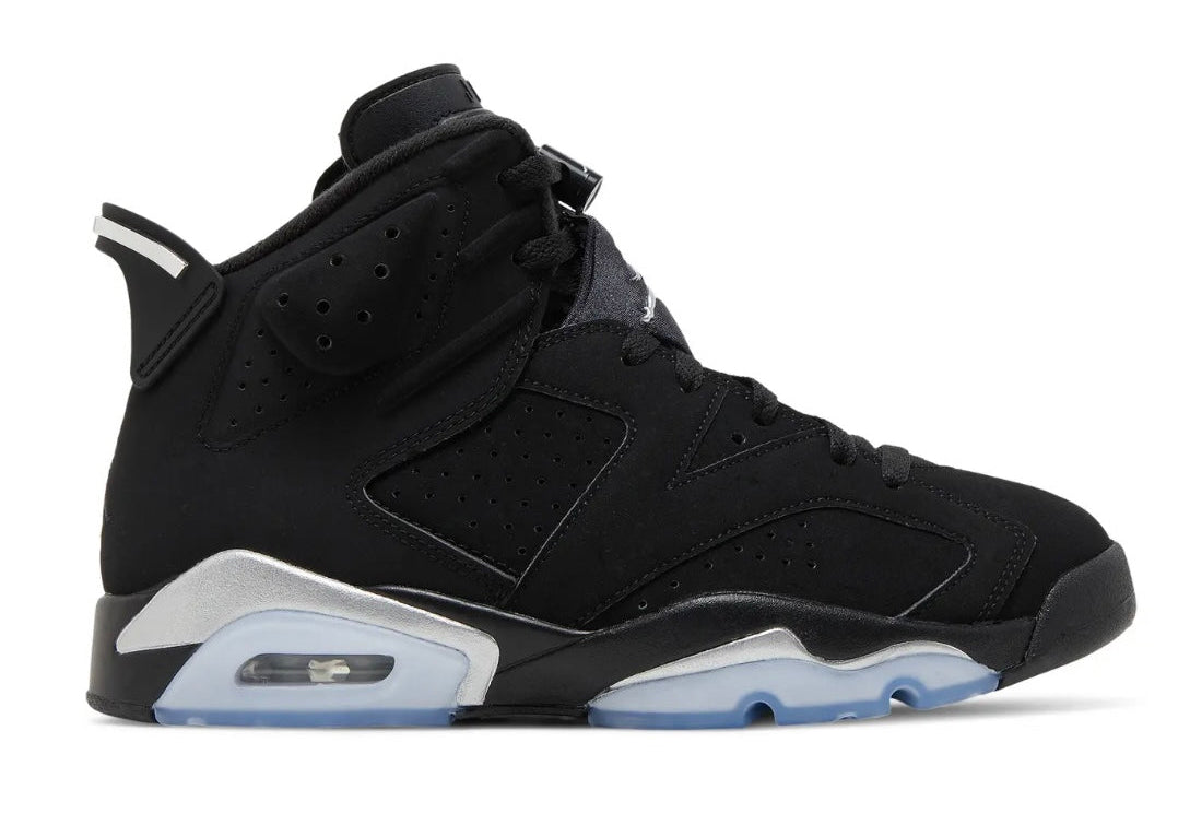 Jordan 6 Chrome (Used)