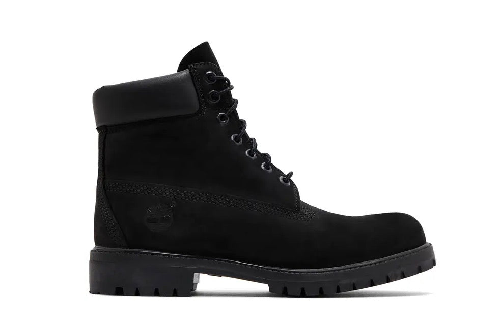 Timberland 6 Inch Premium Boot Black (Used)