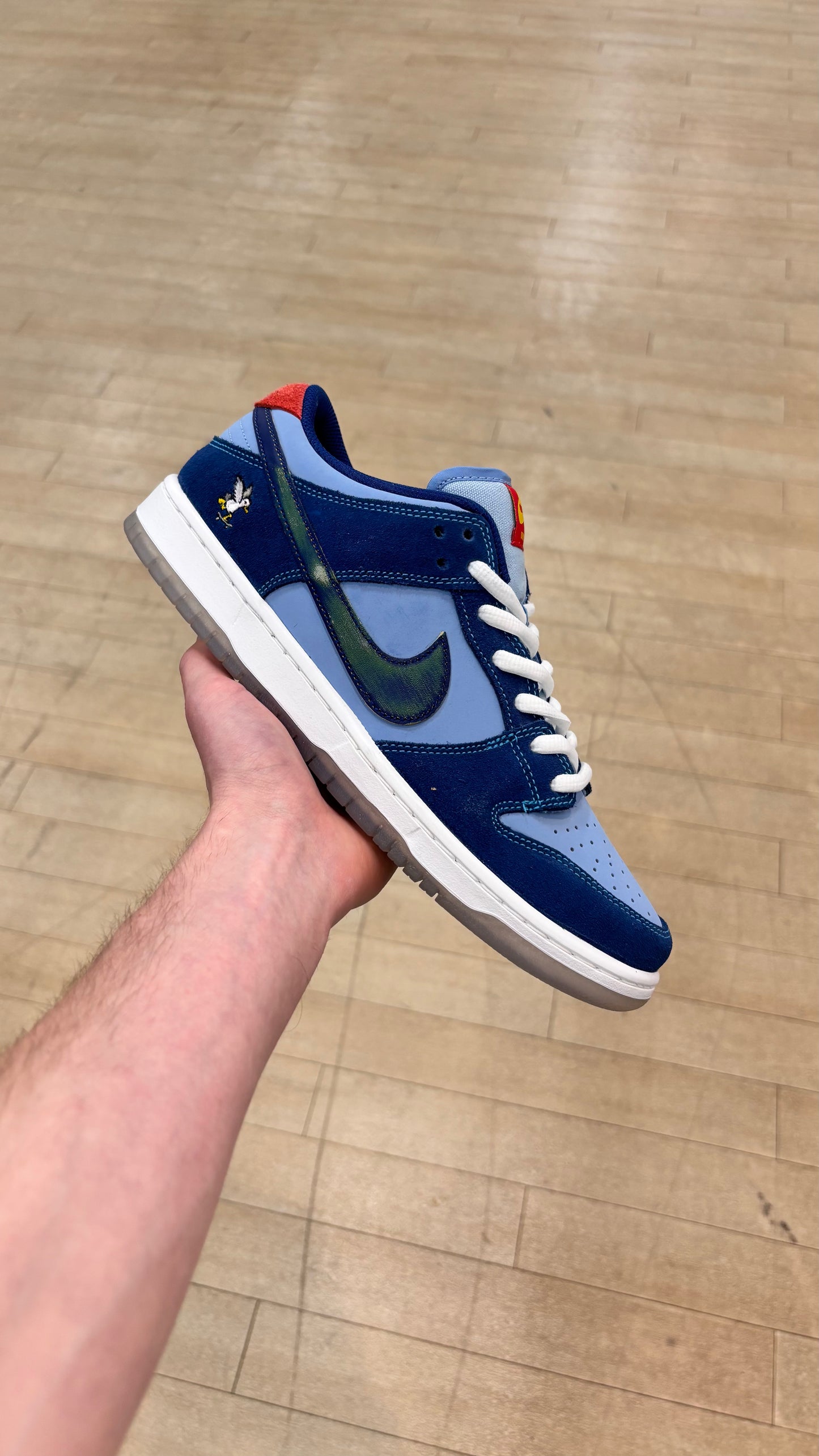 Nike Dunk Low SB Why So Sad (Used)