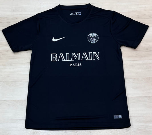 PSG Balmain Black Jersey