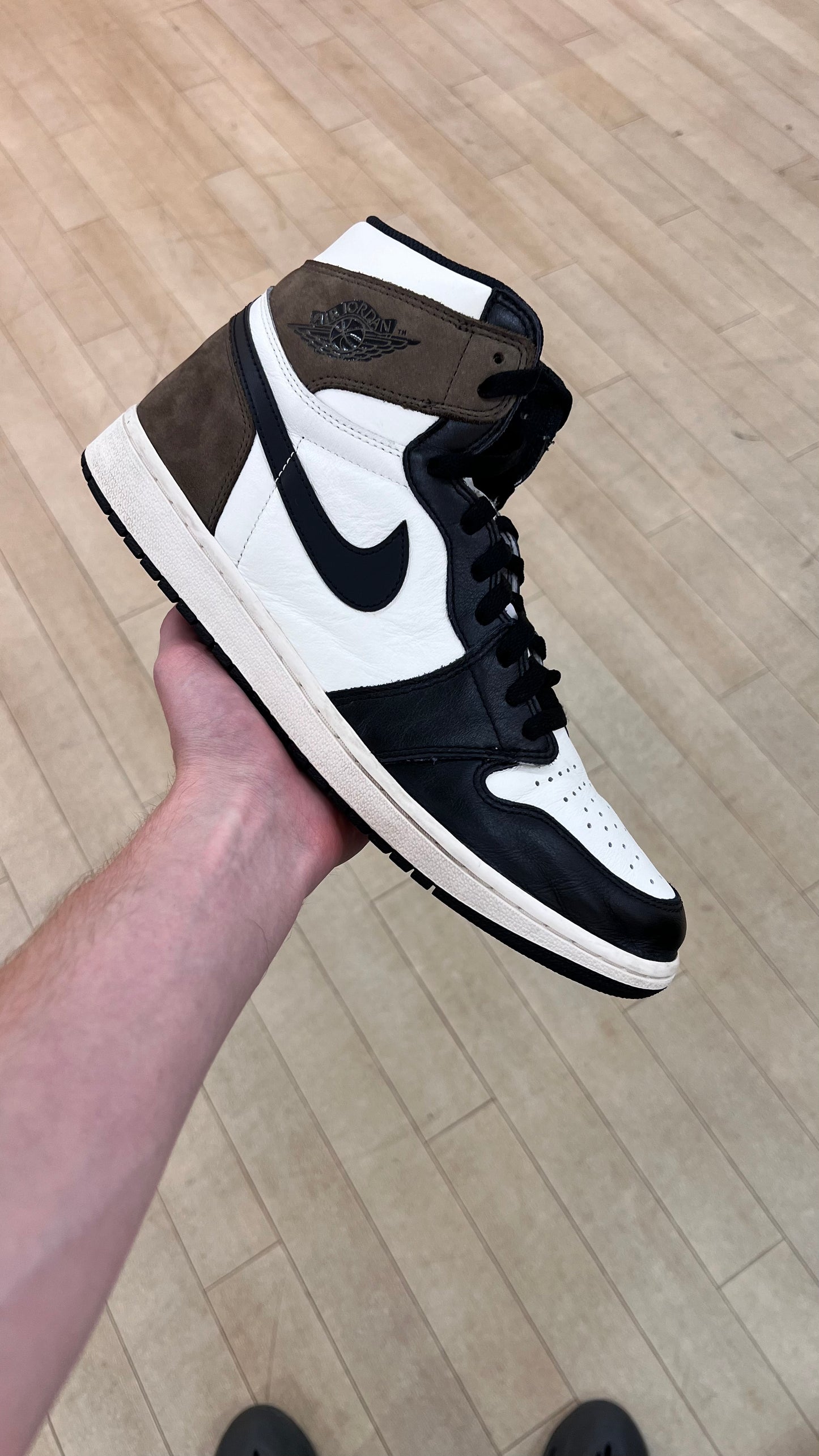 Jordan 1 High Mocha (Used)