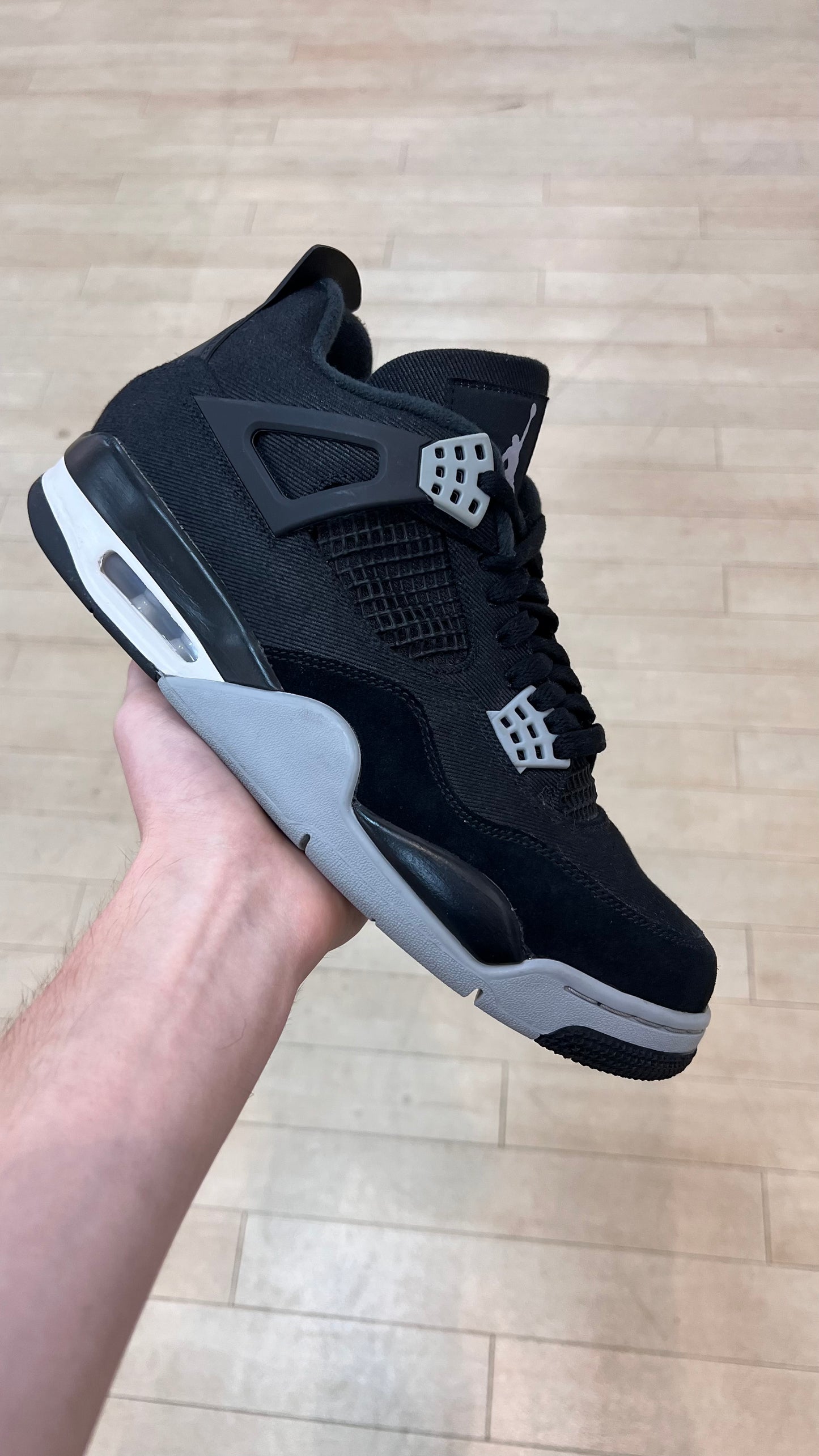 Jordan 4 Canvas (Used)