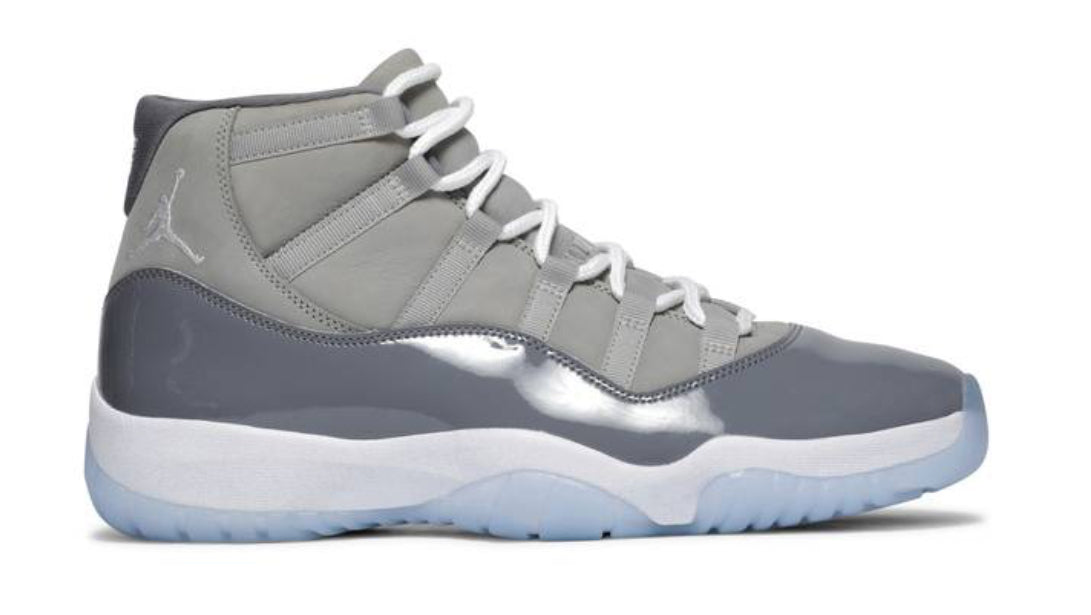 Jordan 11 High Cool Grey (Used)