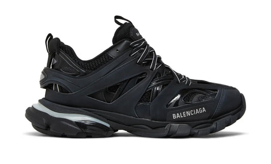 Balenciaga Track Black (Used)