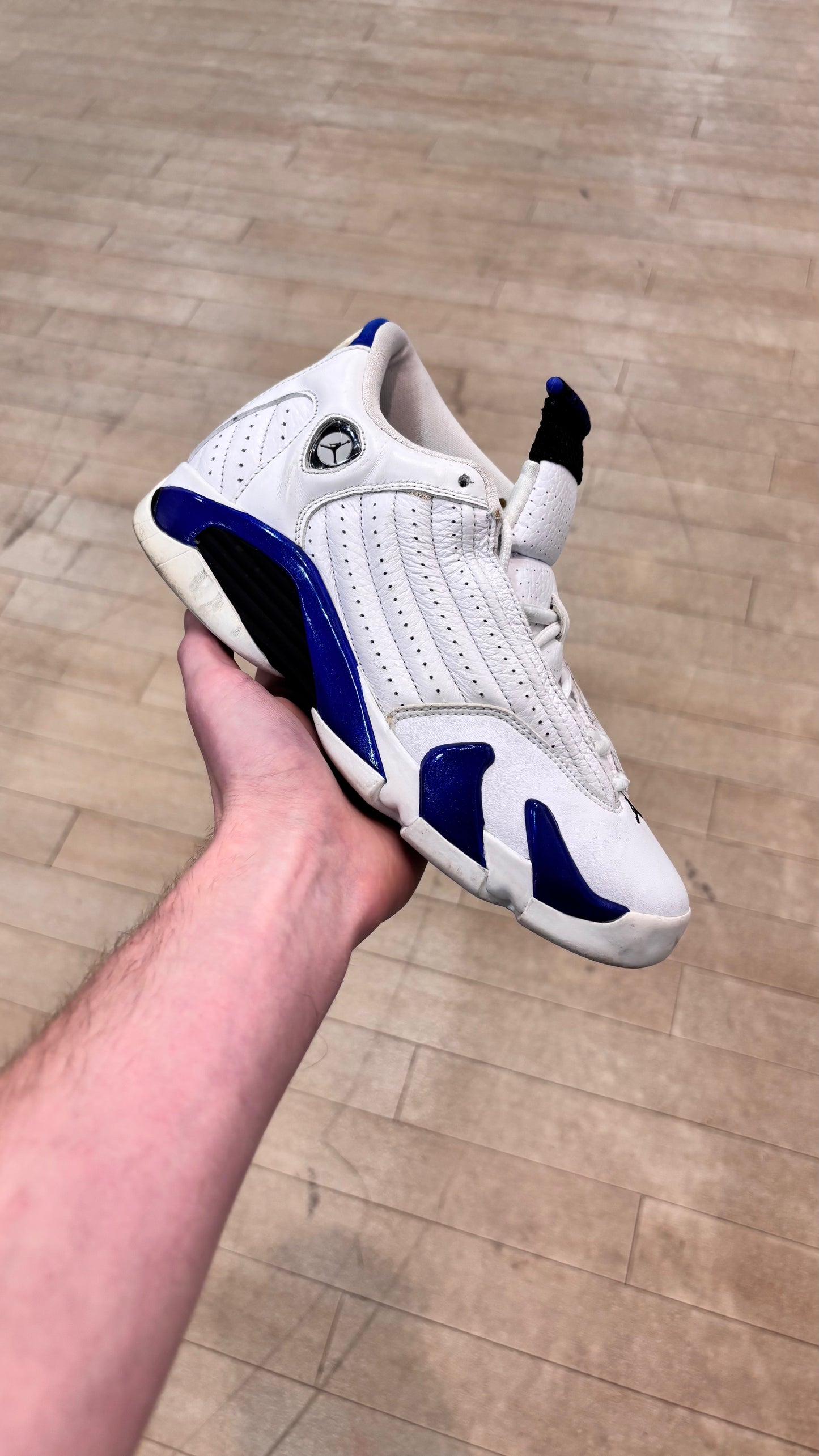 Jordan 14 Hyper Royal GS (Used)