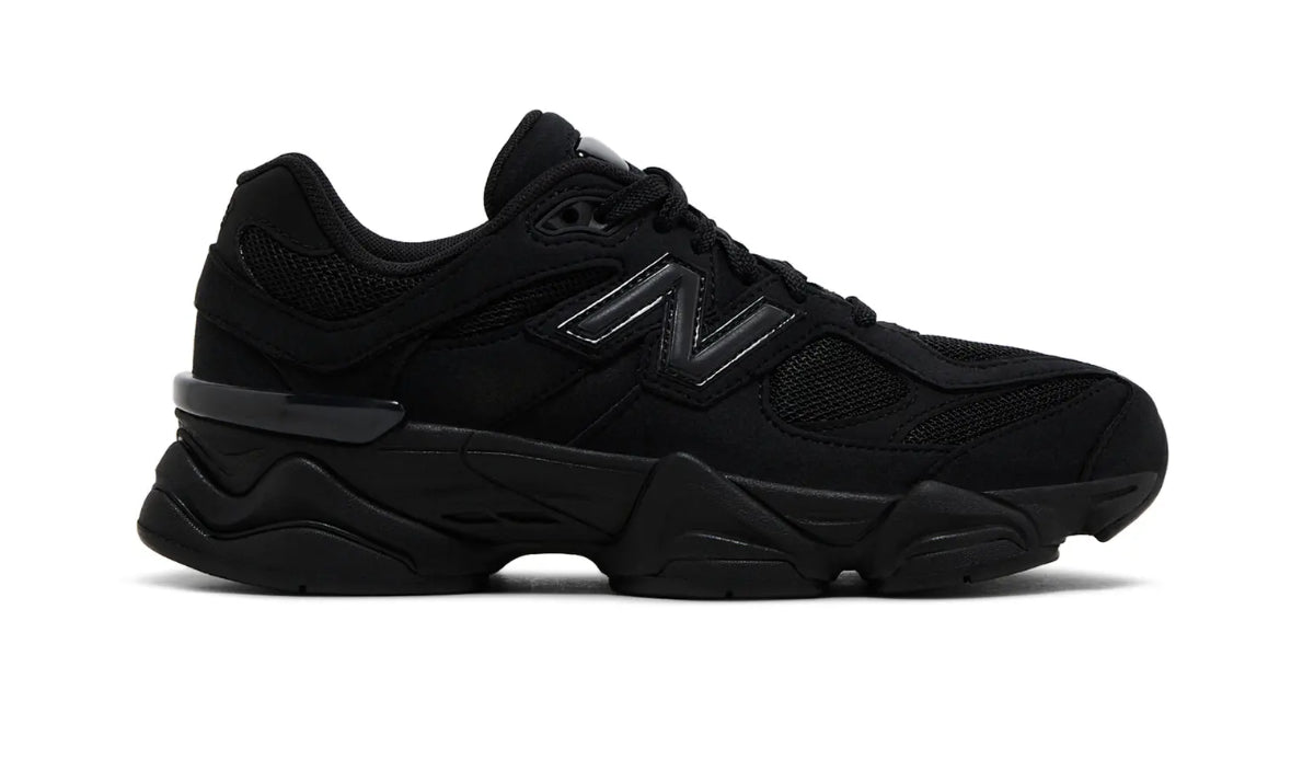 New Balance 9060 Triple Black GS