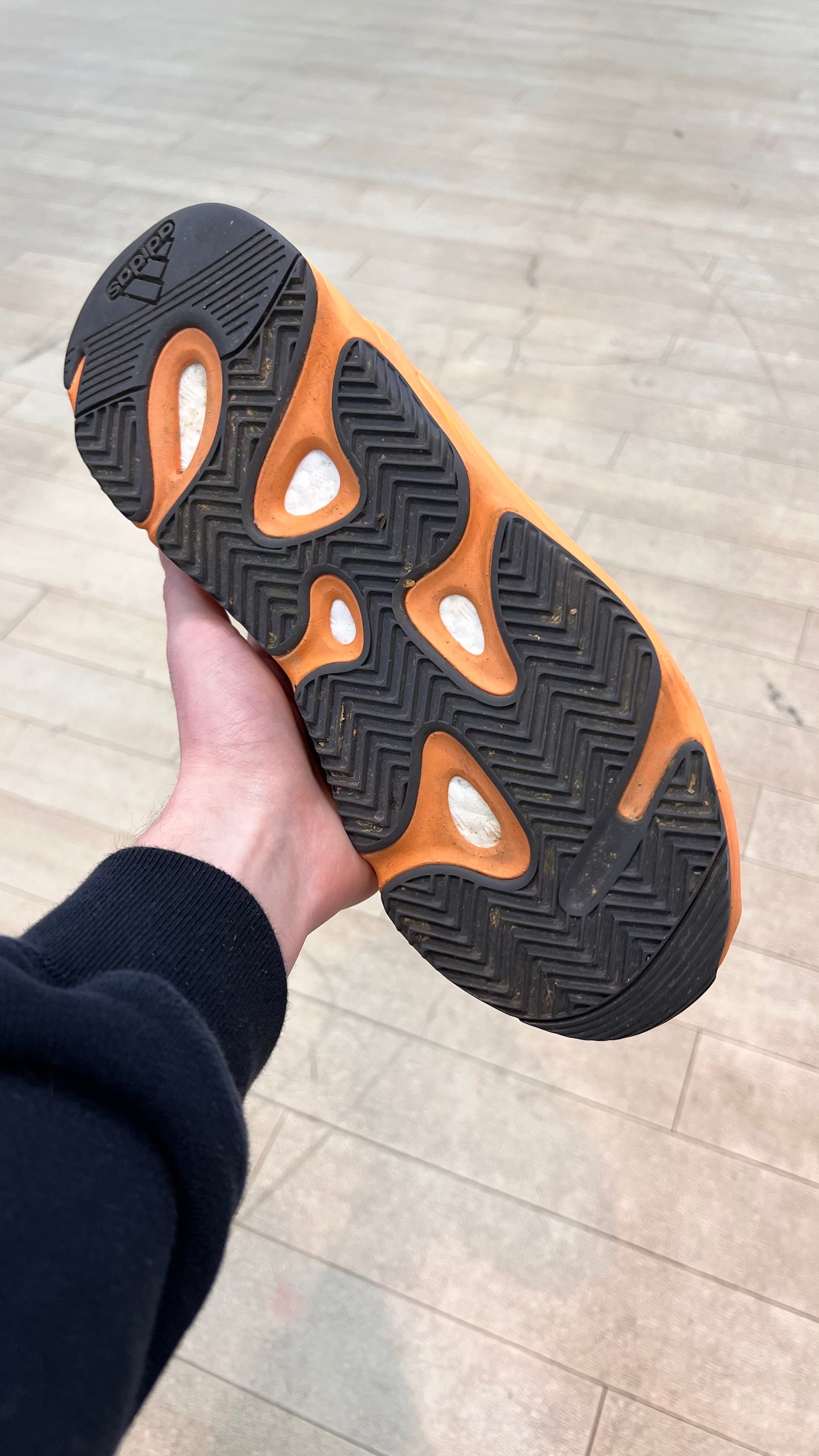 Yeezy 700 Enflame Amber (Used)