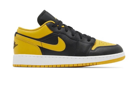 Jordan 1 Low Yellow Ochre GS