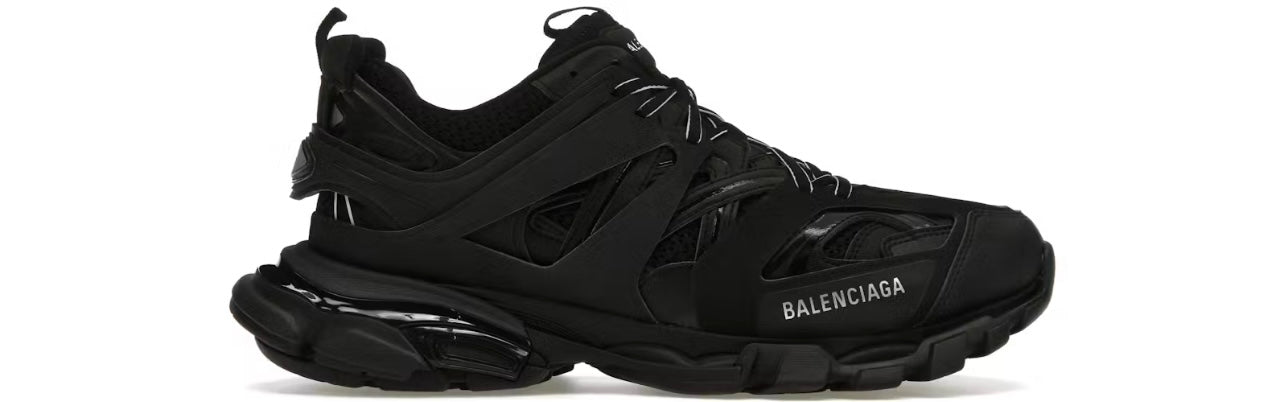Balenciaga Track Black (Used)
