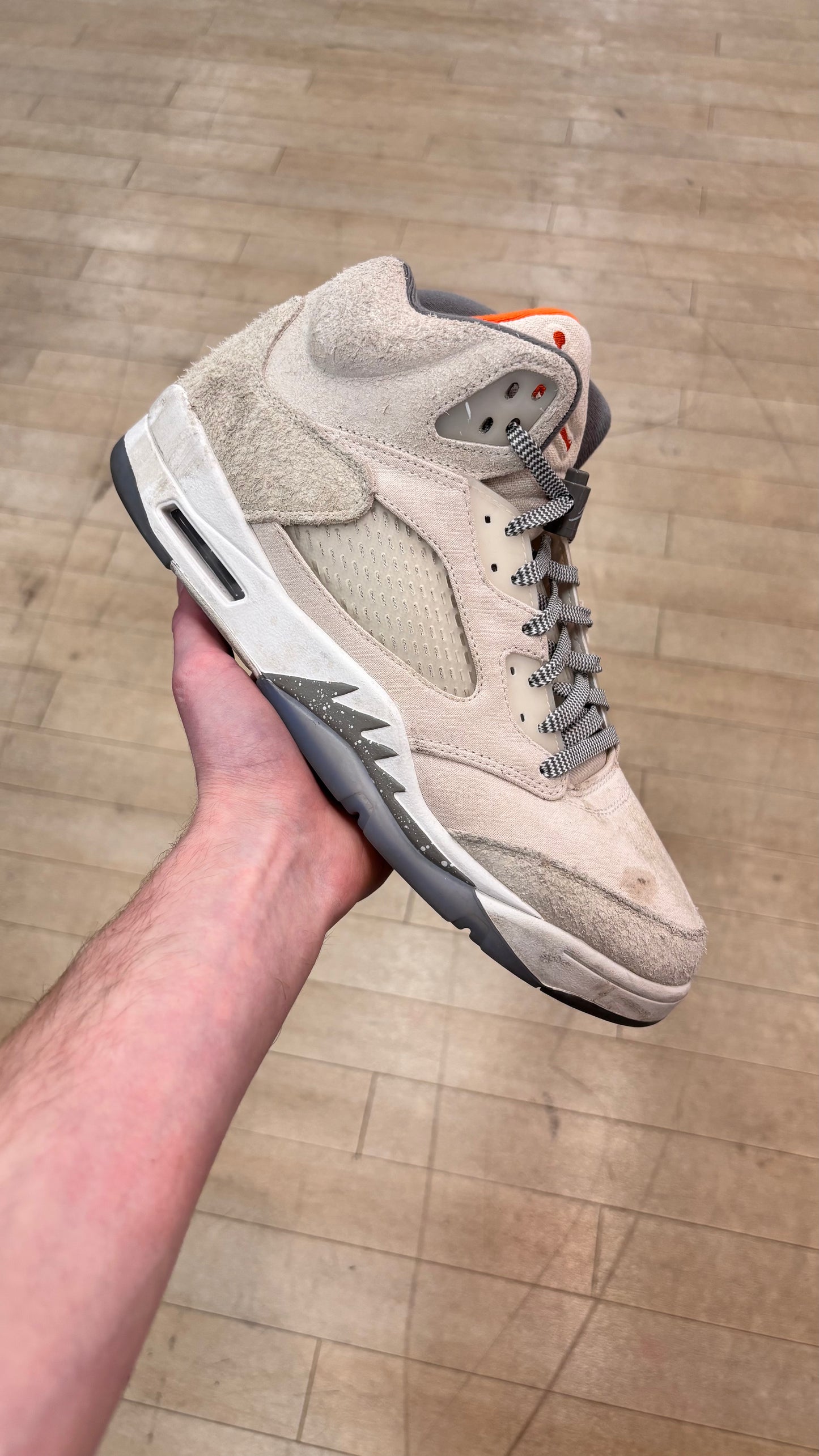 Jordan 5 SE Craft (Used)