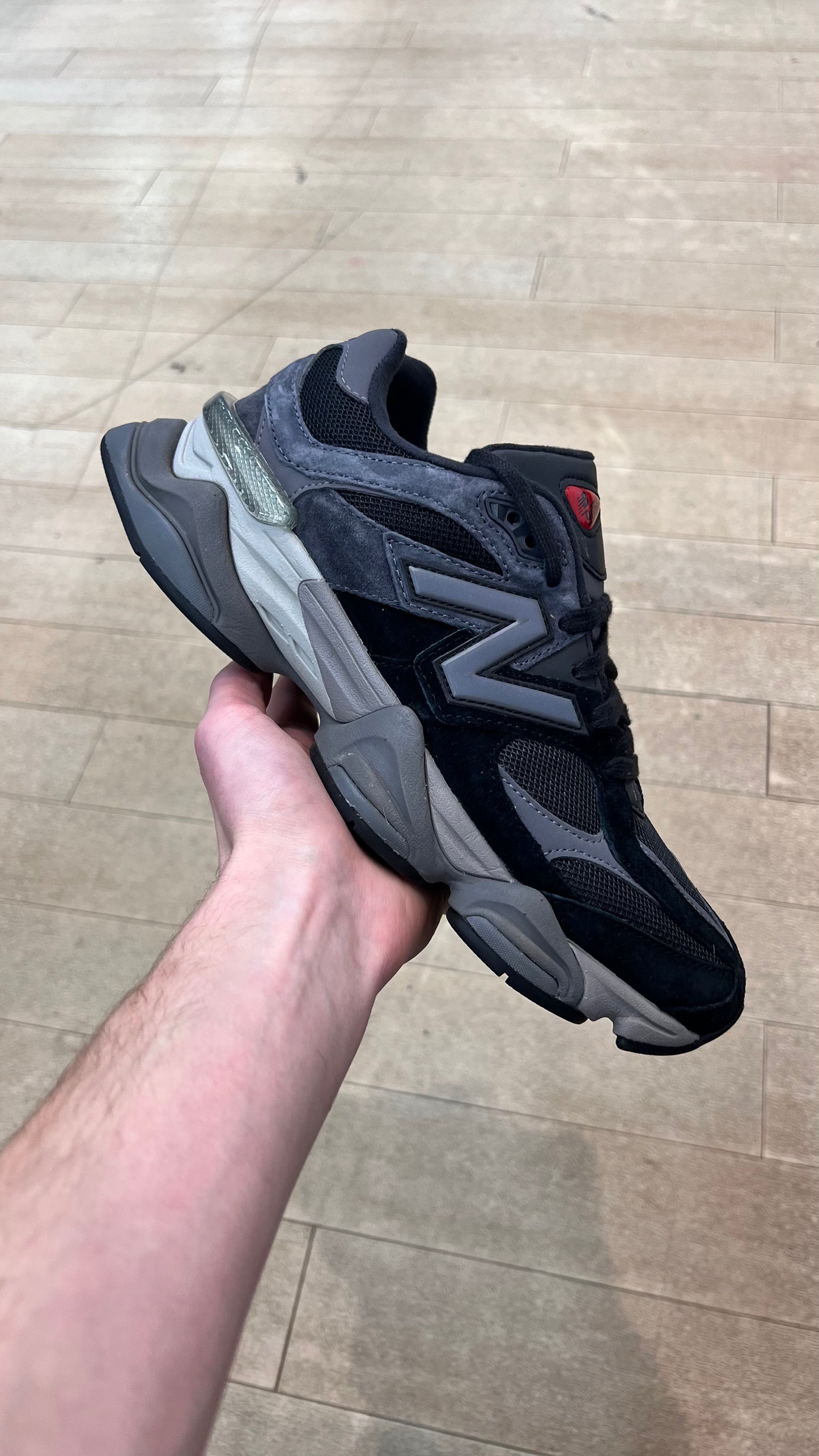 New Balance 9060 Castlerock (Used)