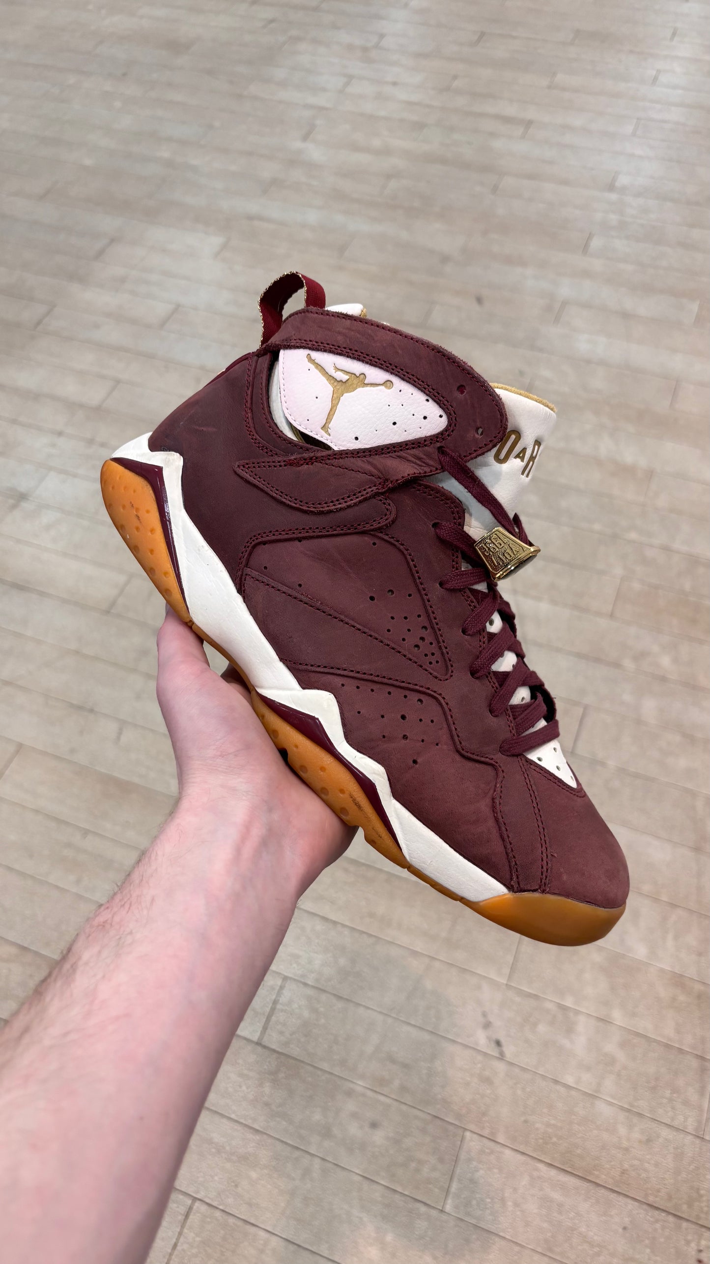 Jordan 7 Cigar (Used)