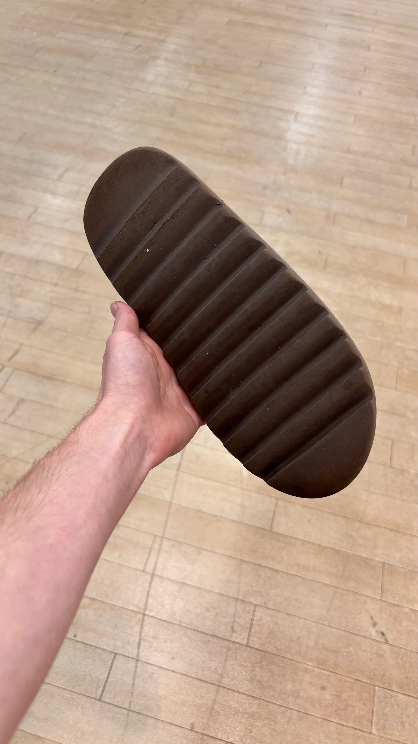Yeezy Slide Soot (Used)