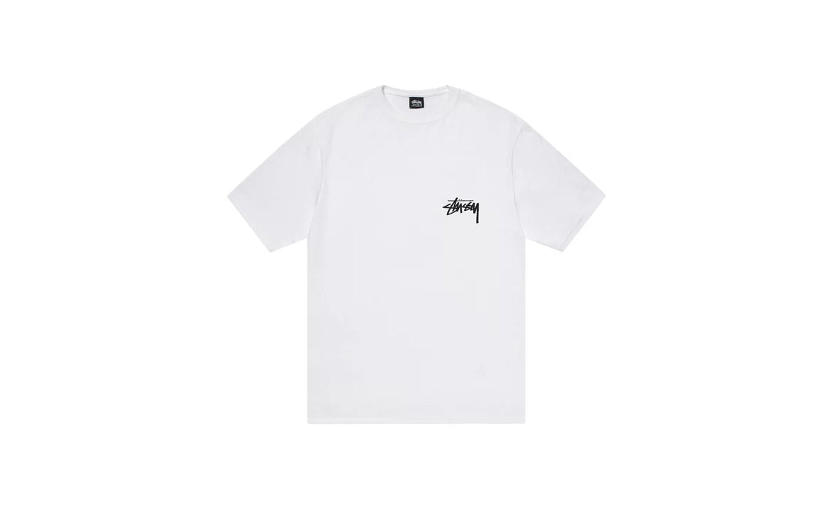 Stussy Suits White Tee