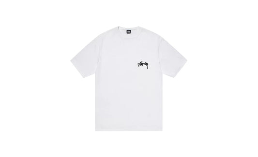 Stussy Suits White Tee