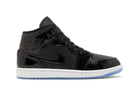 Jordan 1 Mid Space Jam (Used)