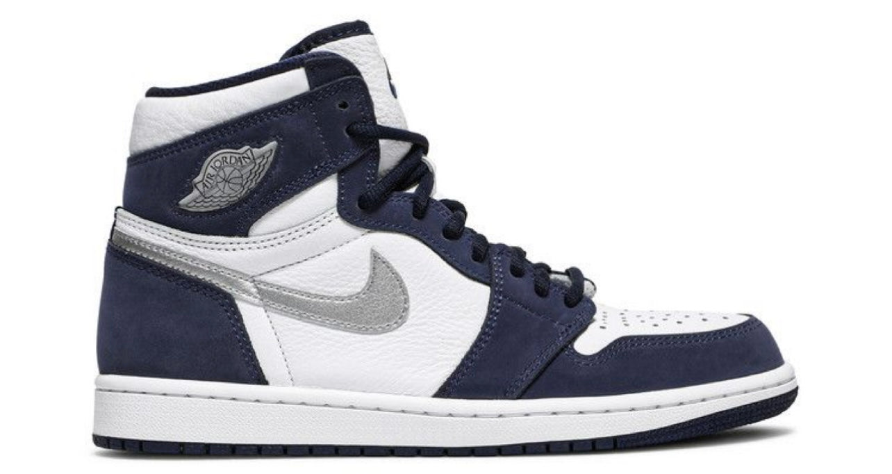 Jordan 1 COJP Midnight Navy (Used)