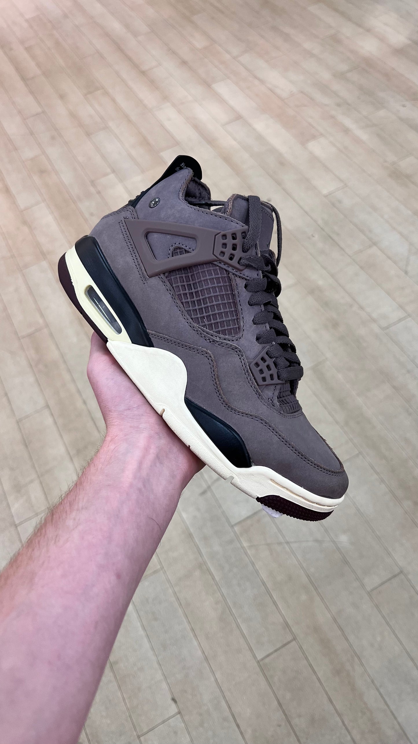 Jordan 4 A Ma Maniere GS (Used)