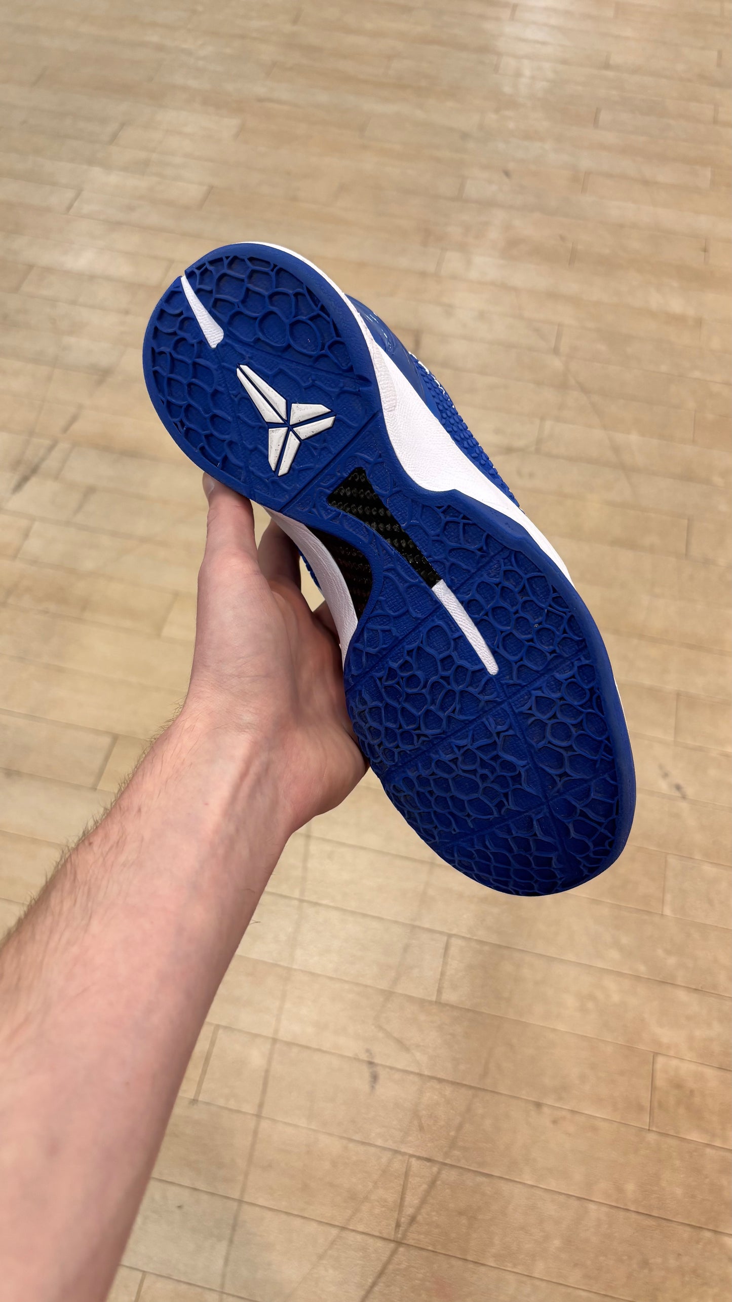 Kobe 6 Dodger (Used)