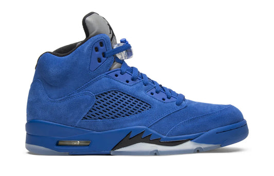 Jordan 5 Blue Suede (Used)