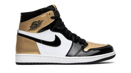 Jordan 1 High Gold Toe Men