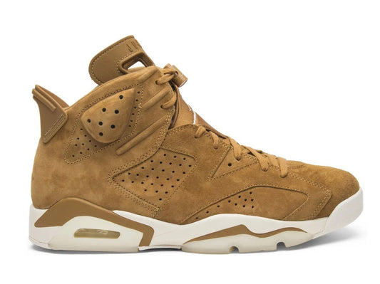 Jordan 6 Wheat (Used)