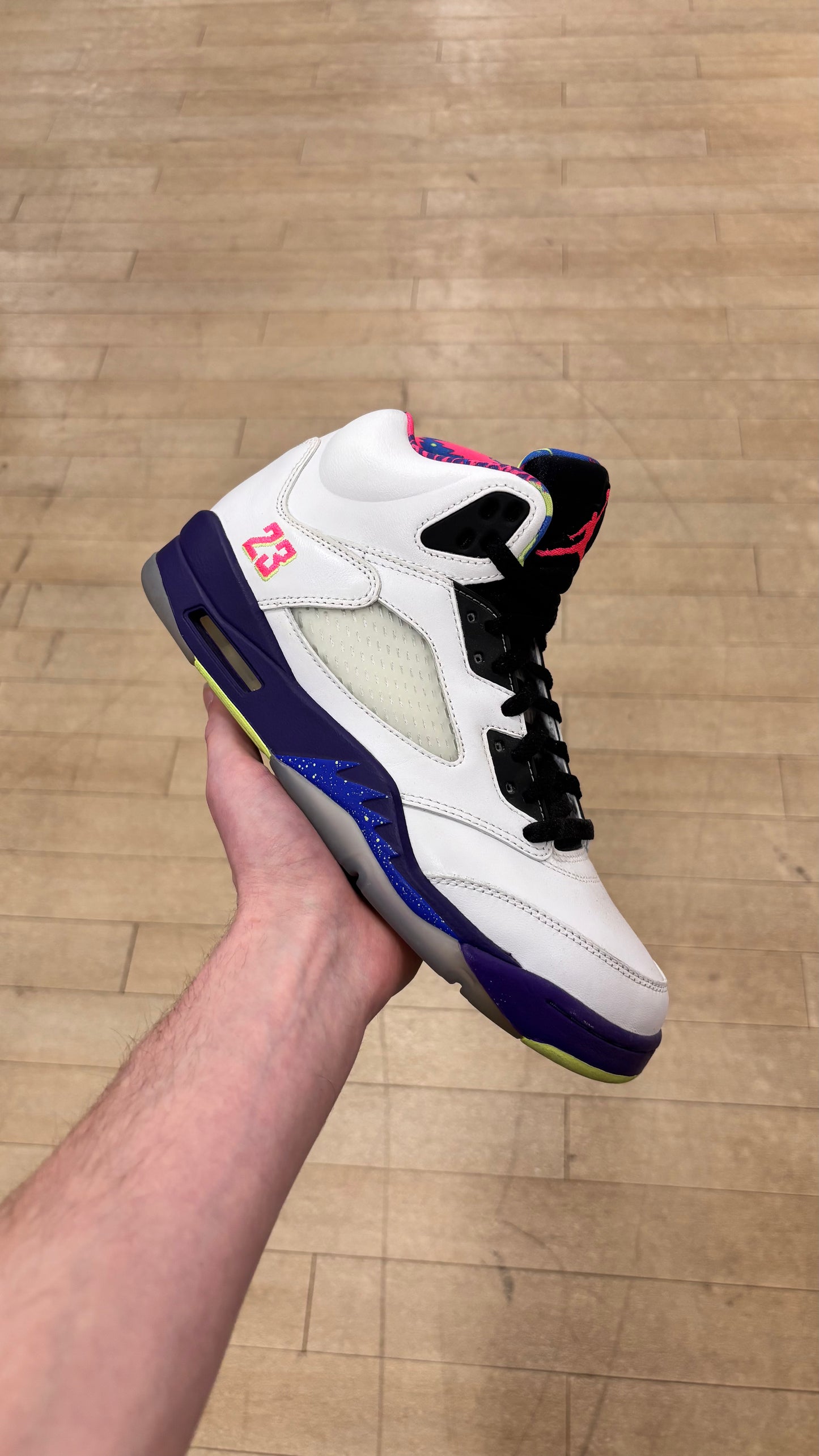 Jordan 5 Alternate Bel Air (Used)