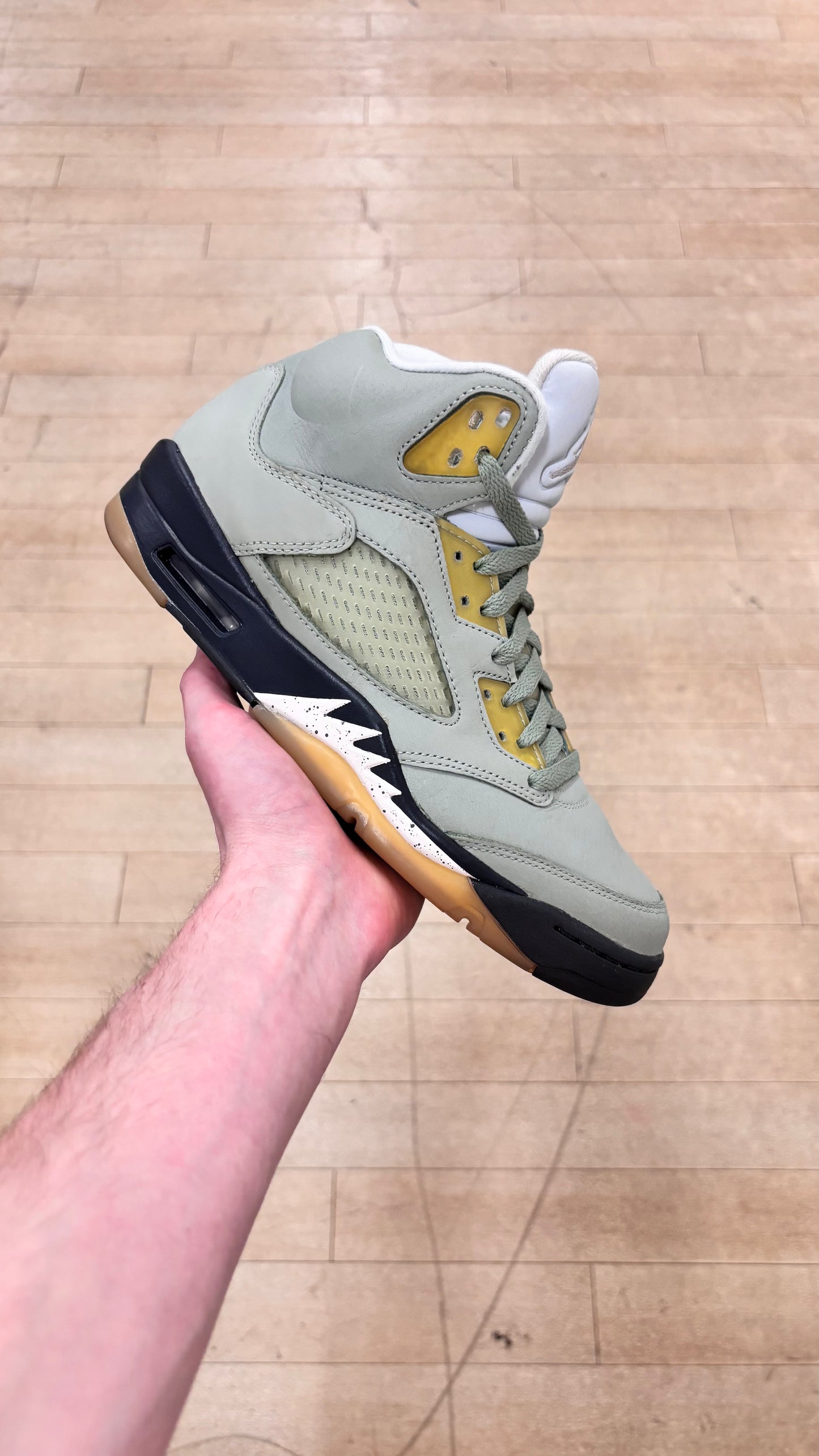 Jordan 5 Jade Horizon (Used)