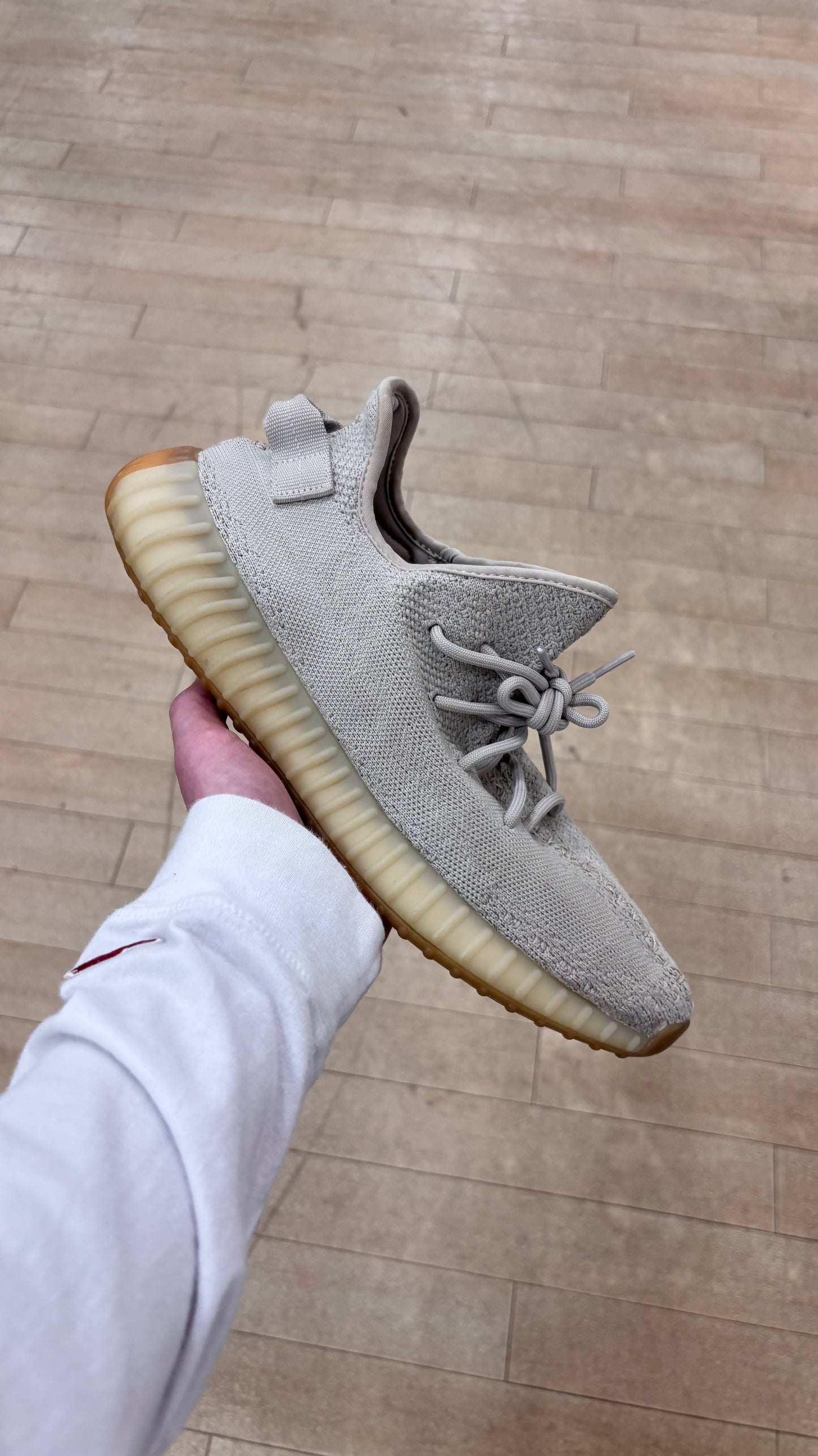Yeezy 350 Sesame (Used)