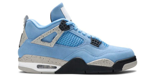 Jordan 4 UNC (Used)