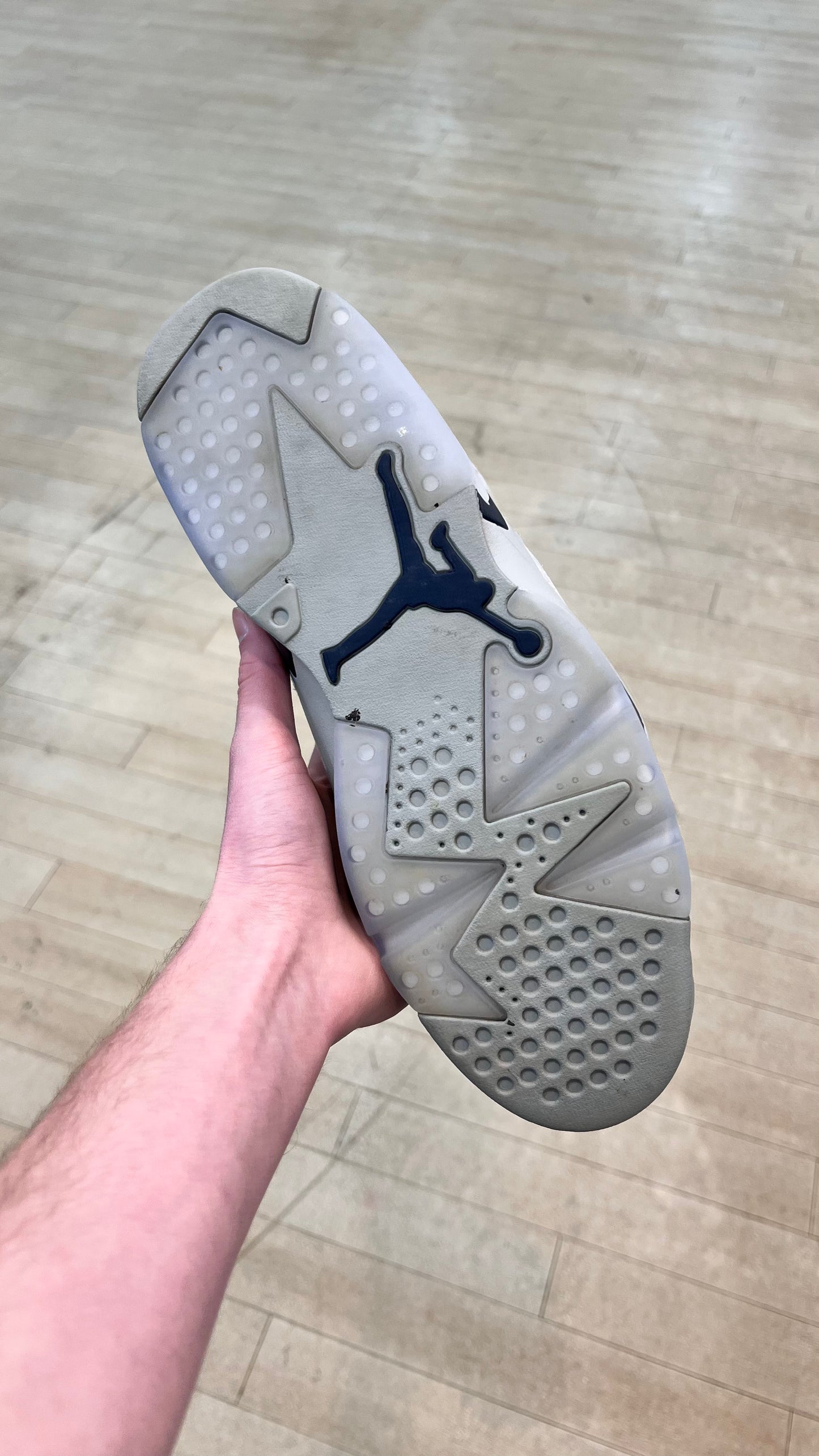 Jordan 6 Georgetown (Used)