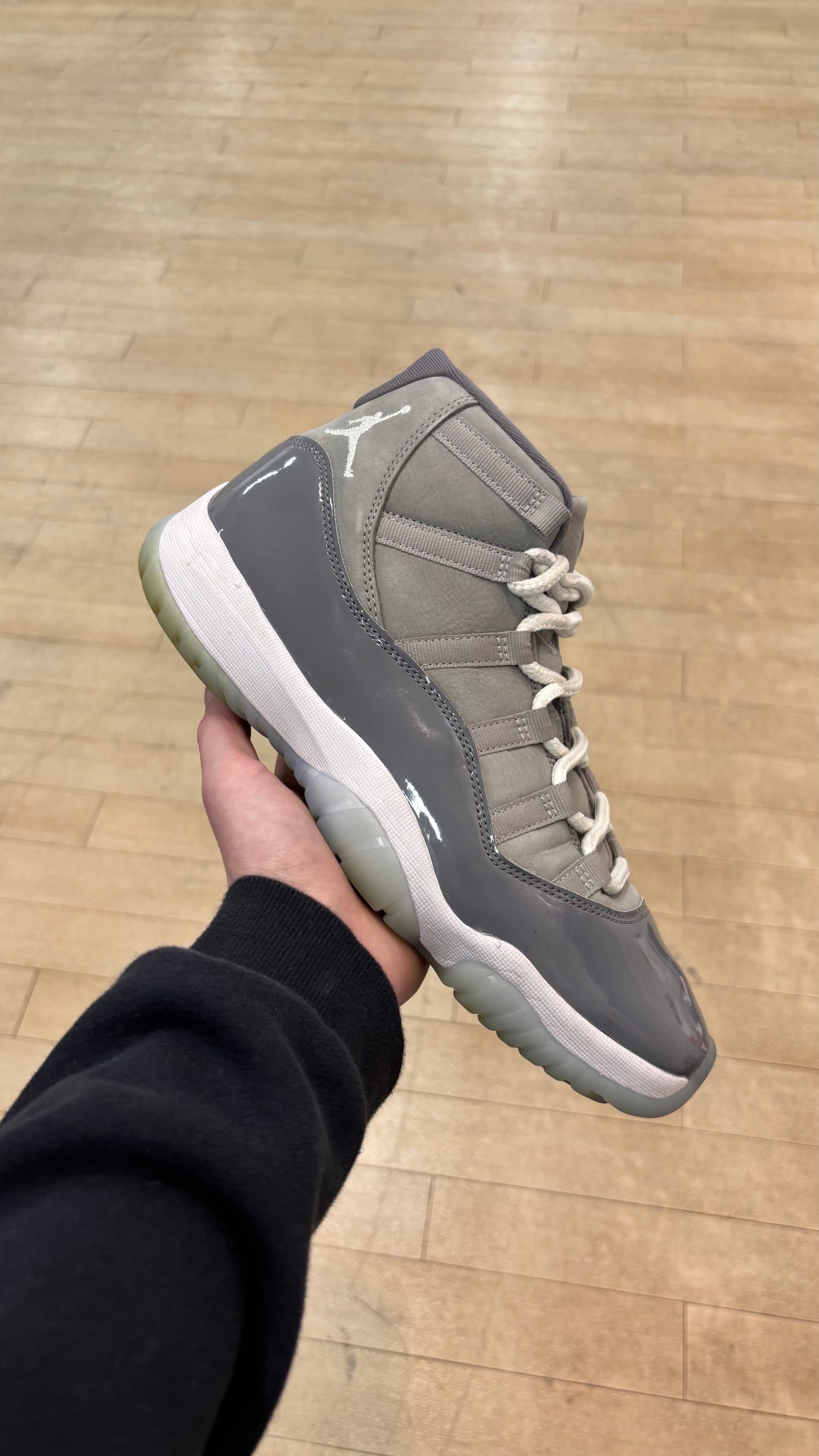 Jordan 11 High Cool Grey (Used)