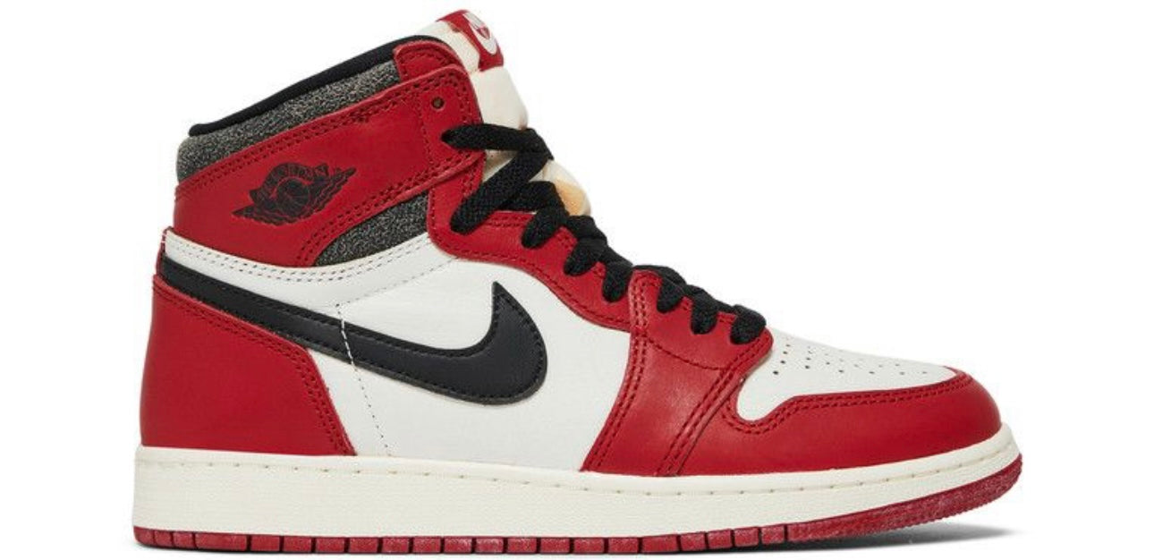 Jordan 1 High Lost & Found GS (Used)