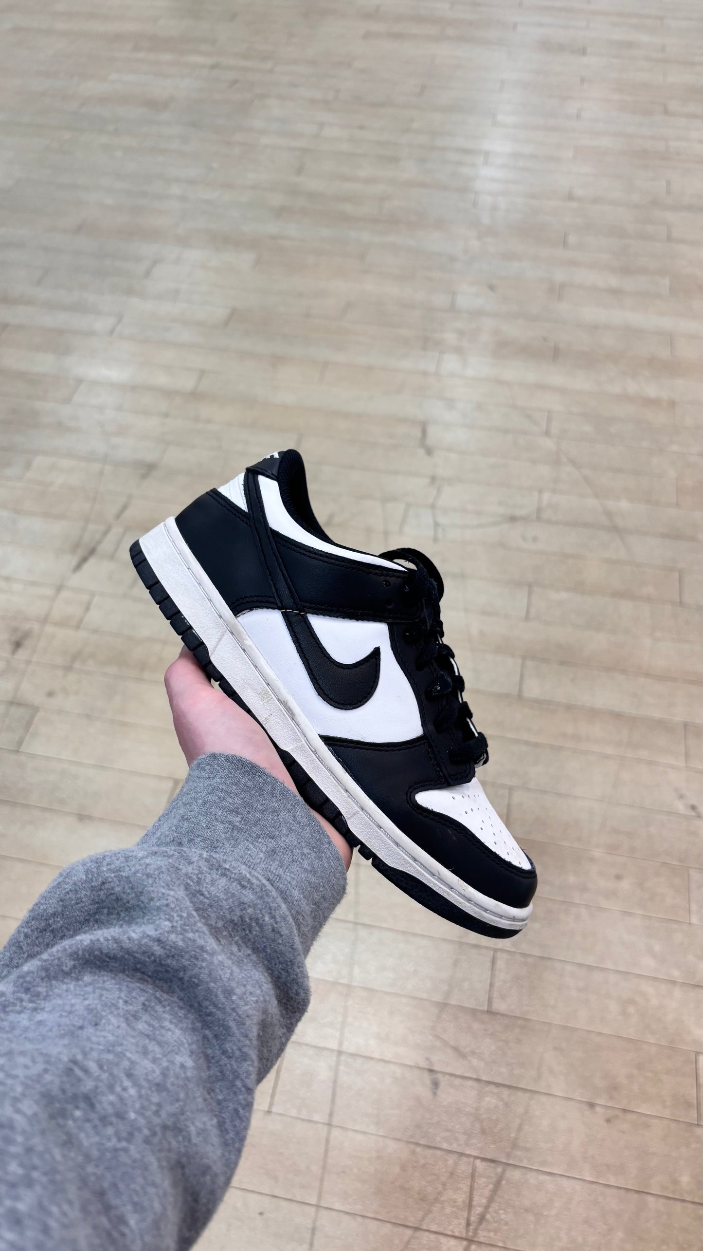 Nike Dunk Low Panda GS (Used)