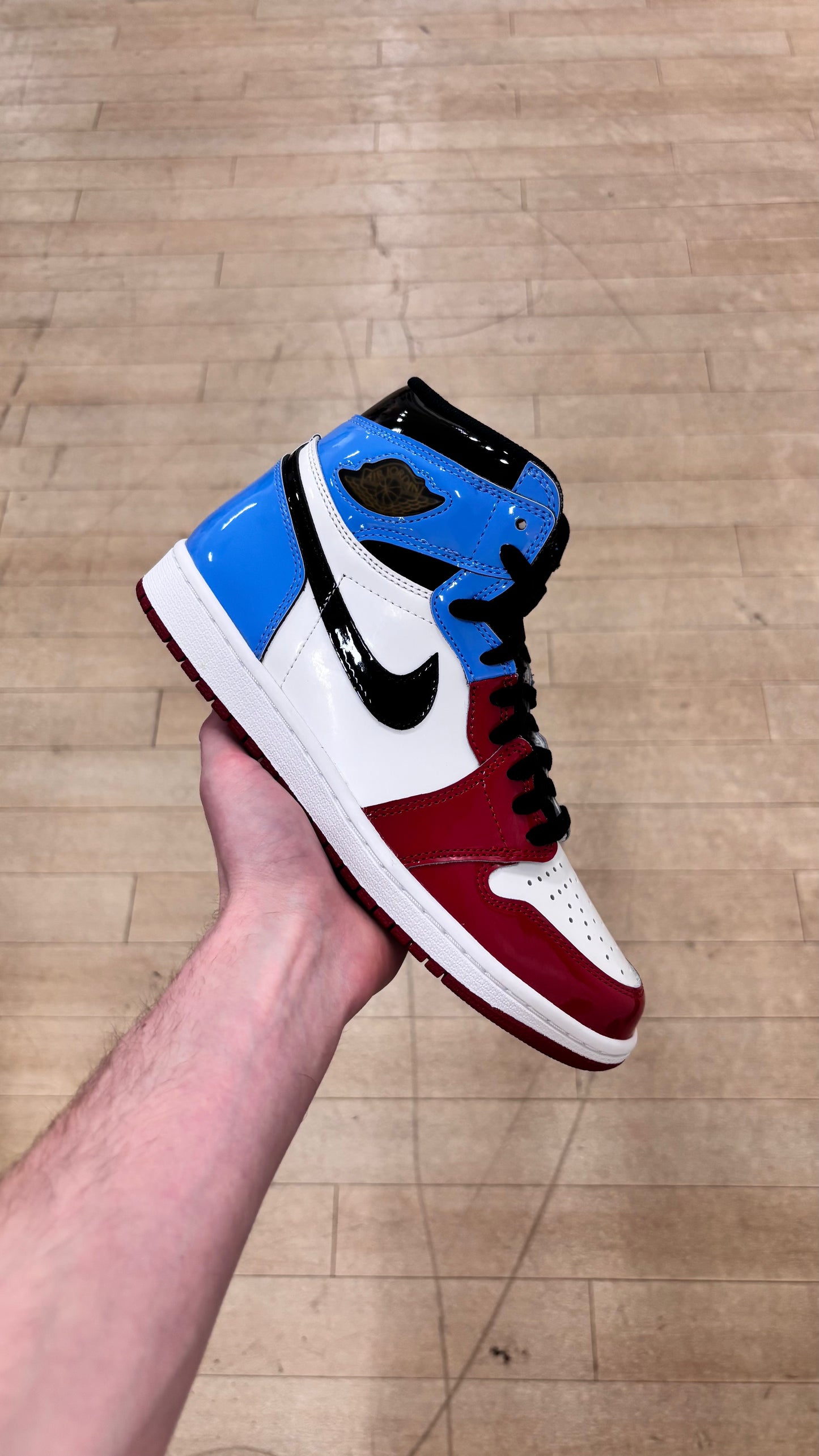 Jordan 1 Fearless (Used)