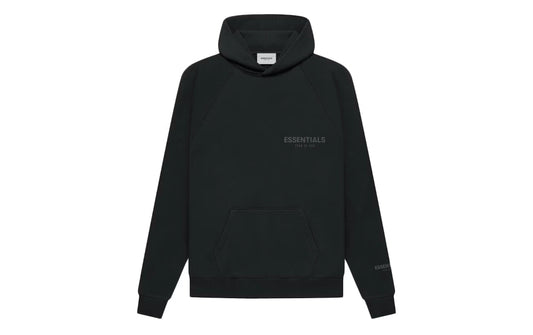 Essentials Hoodie Black FW21