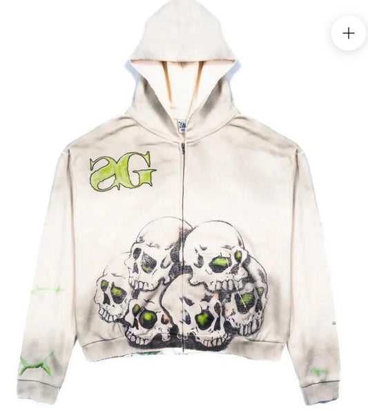 Vulture Zip Up (Used)