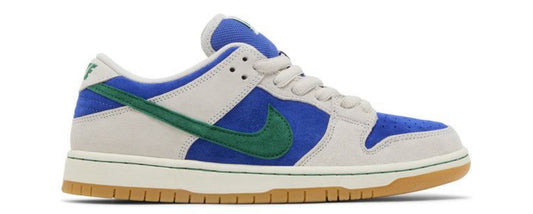 Nike Dunk Low SB Hyper Royal Malachite (Used)