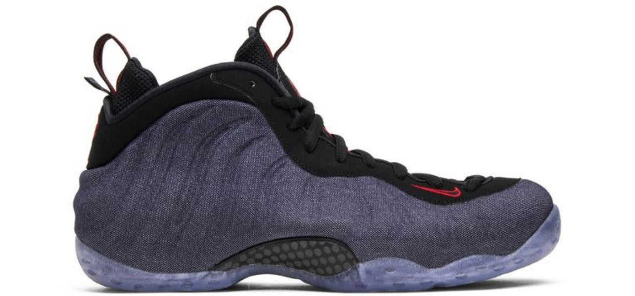 Air Foamposite One Denim (Used)