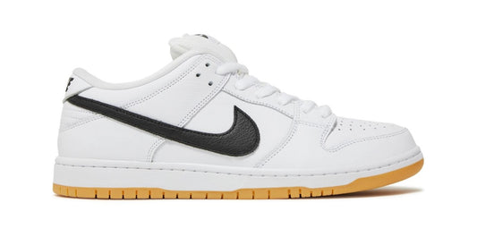 Nike Dunk Low SB White Gum (Used)