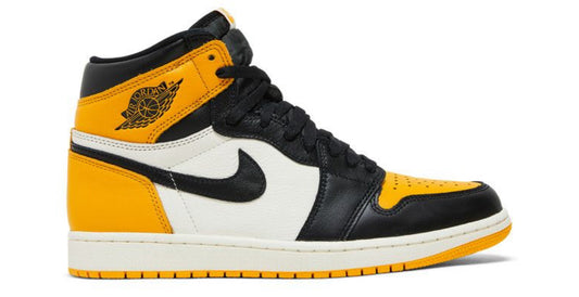 Jordan 1 High Yellow Toe (Used)