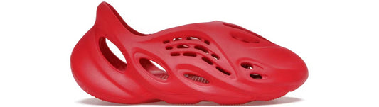 Yeezy Foam RNNR Vermillion