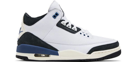 Jordan 3 A Ma Maniere Diffused Blue