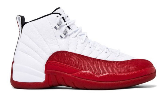 Jordan 12 Cherry (Used)