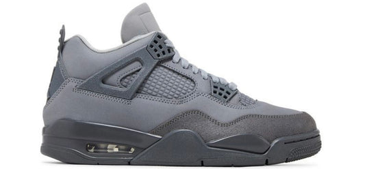 Jordan 4 Wet Cement (Used)