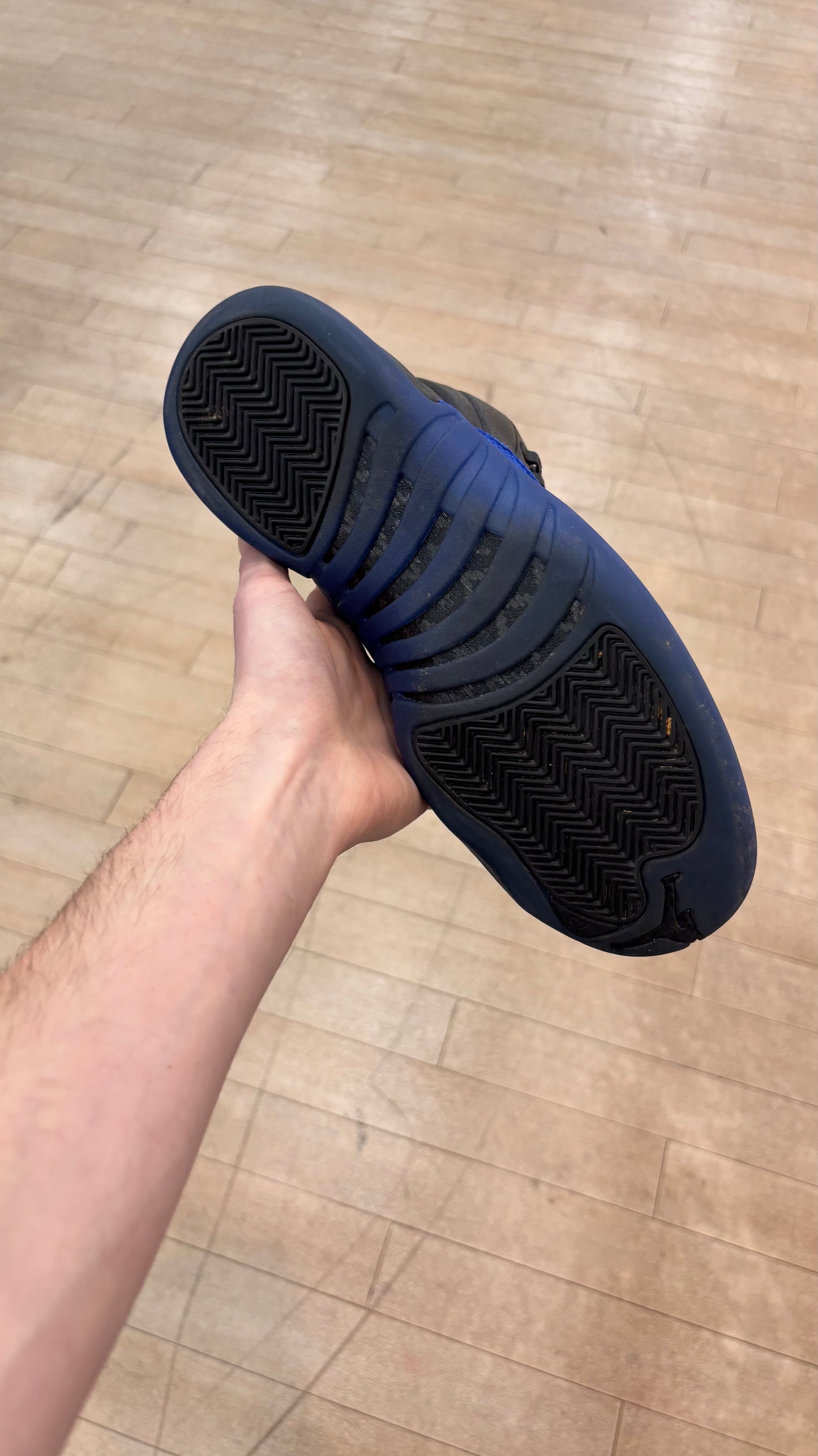 Jordan 12 Game Royal (Used)