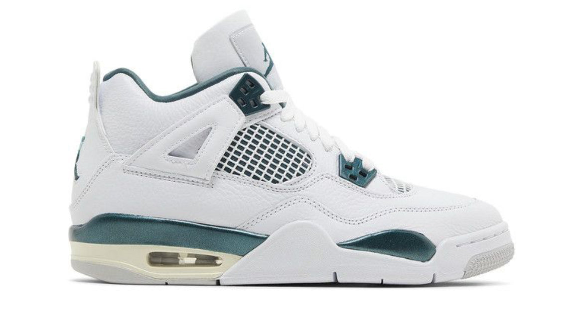 Jordan 4 Oxidized Green GS